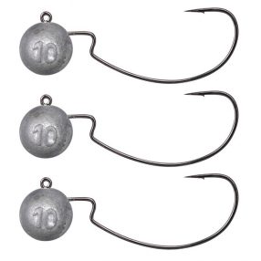 Spro Offset Jig Head 3/0 5g 3db/cs