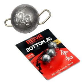 Reiva Cheburaska ólomfej 12g 3/cs.