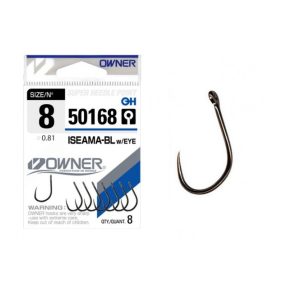 OWNER ISEAMA Barbless 50168