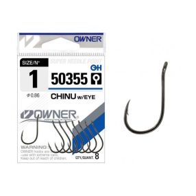 OWNER CHINU WE 50355