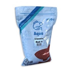 AQUA Garant Red 4mm