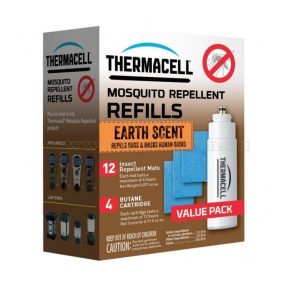 Thermacell Szúnyogriasztó Vadász Utántöltő 48 órás