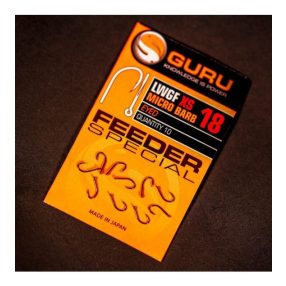 GURU LWGF Feeder Special XS Eyed