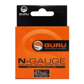 GURU N-Gauge 100m 0,11-0,25 mm