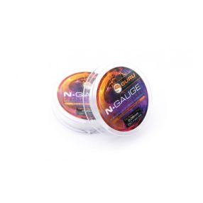 GURU N-Gauge Super Natural Clear 150m 0,10-0,26 mm