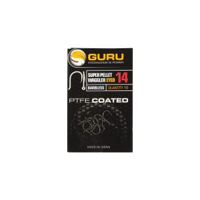 GURU Super Pellet Waggler Hook (Barbless/Eyed)