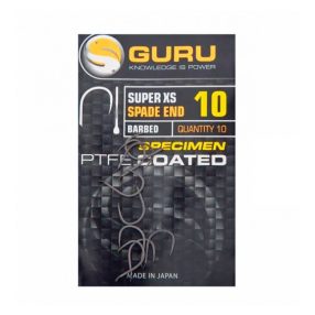 GURU Super XS (Barbed/Spade end)