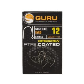 GURU Super XS (Barbed/Eyed)