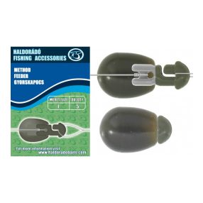 Haldorádó Method feeder gyorskapocs - L