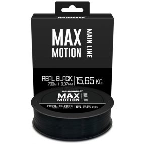 Haldorádó MAX MOTION Real Black 0,24-0,37 mm