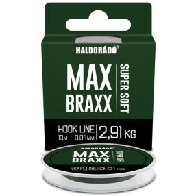 Haldorádó Max Braxx Super Soft Hook Line 0,04-0,20 mm
