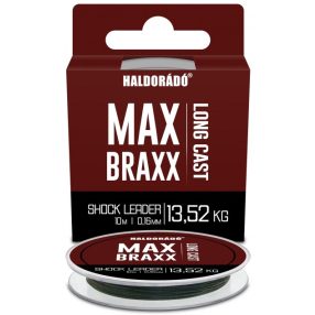 Haldorádó Max Braxx Long Cast Shock Leader 0,16-0,20 mm