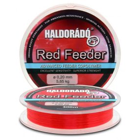 Haldorádó Red Feeder 300m 0,18-0,30 mm