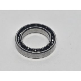   4 x 8 x 2 mm Japan, rozsdamentes, porvédő nélküli, nyitott