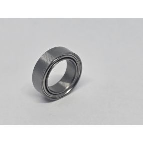 4 x 10 x 4 mm Japan, rozsdamentes, fém porvédővel