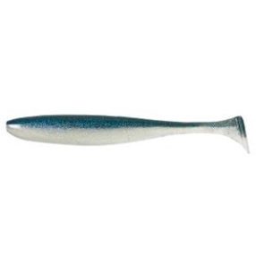   Keitech Easy Shiner 2"/50 mm - EA#22 - Electric Silver Shiner