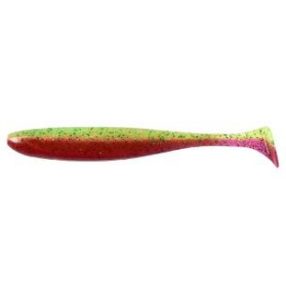   Keitech Easy Shiner 3"/76 mm - EA#18 - Mystic Lime Chart