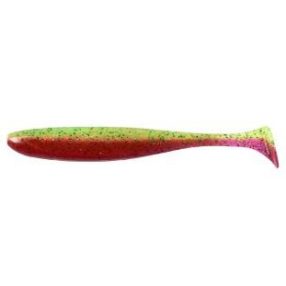   Keitech Easy Shiner 3,5"/89 mm - EA#18 - Mystic Lime Chart