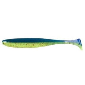   Keitech Easy Shiner 3,5"/89 mm - EA#20 - Violet Chart Red FLK.