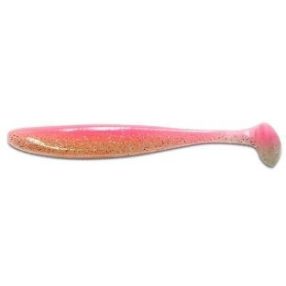   Keitech Easy Shiner 4"/100 mm - EA#10 - Pink Silver Glow