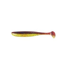   Keitech Easy Shiner 4,5"/114 mm - EA#15 - Grape Chart Red FLK