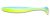 Keitech Easy Shiner 4,5"/114 mm - PAL#03 - Ice Chartreuse