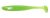 Keitech Easy Shiner 5"/127 mm - 026 - Clear Chartreuse Glow