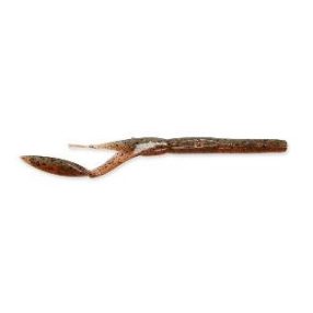   Keitech Neco Camaron 5,5"/140 mm - 471 - Smoke Cinnamon Crawdad