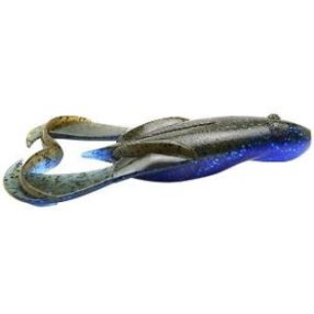   Keitech Noisy Flapper 3,5"/89 mm - 402 - Okeechobee Craw