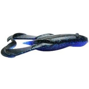 Keitech Noisy Flapper 3,5"/89 mm - 413 - Black Blue