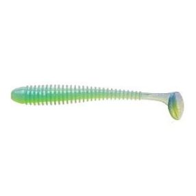   Keitech Swing Impact 2,5"/63 mm - PAL#03 - Ice Chartreuse