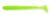Keitech Swing Impact 3"/76 mm - 026 - Clear Chartreuse Glow