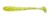 Keitech Swing Impact 4,5"/114 mm - PAL#01 - Chartreuse Red Flake