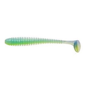   Keitech Swing Impact 4,5"/114 mm - PAL#03 - Ice Chartreuse
