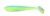 Keitech Swing Impact FAT 2,8"/71 mm - PAL#03 - Ice Chartreuse