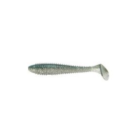   Keitech Swing Impact FAT 3,8"/96 mm - 431 - Silver Shiner HASU