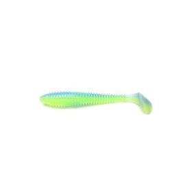   Keitech Swing Impact FAT 3,8"/96 mm - PAL#03 - Ice Chartreuse