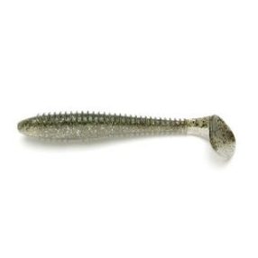   Keitech Swing Impact FAT 5,8"/147 mm - 416 - Silver Flash Minnow