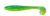 Keitech Swing Impact FAT 6.8"/203 mm - 468 - Lime Chartreuse PP.