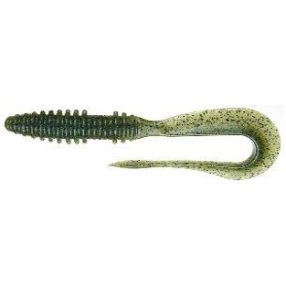   Keitech Mad Wag 7"/178 mm - 210 - Watermelon PP Blue FLK