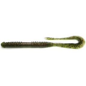   Keitech Mad Wag Long 8"/203 mm - 208 - Watermelon PP Red