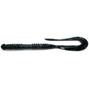 Keitech Mad Wag Long 11"/280 mm - 312 - Black Blue FLK