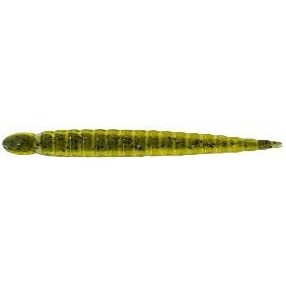 Keitech Custom Leech 3"/76 mm - 102C - Watermelon PP.