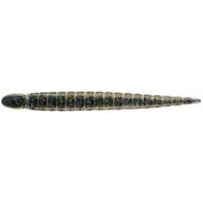 Keitech Custom Leech 3"/76 mm - 205C - Bluegill