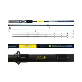 EA METHOD CARP FEEDER 390 cm 40-120 g