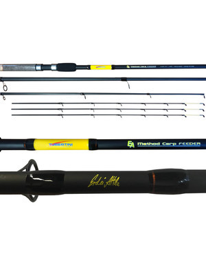 EA METHOD CARP FEEDER 420 cm 40-120 g