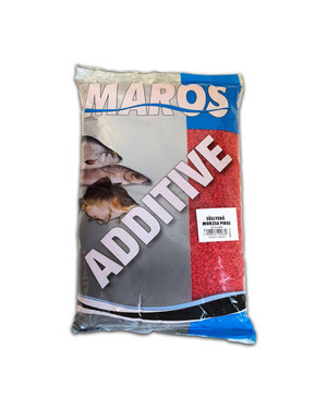 Maros Mix Süllyedő morzsa piros 1 kg