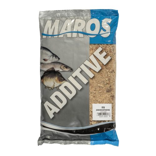 Maros Mix TTX (kukoricapogácsa)