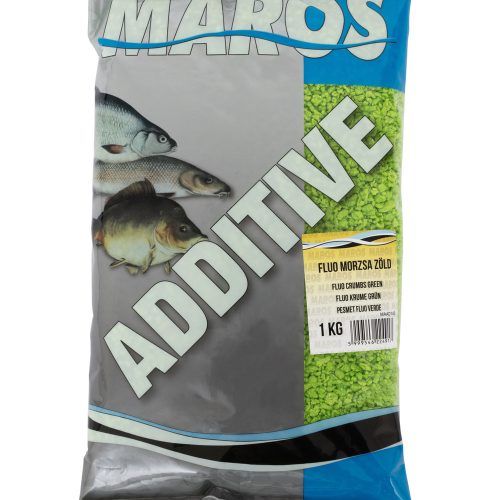 Maros Mix Fluo morzsa zöld 1 kg
