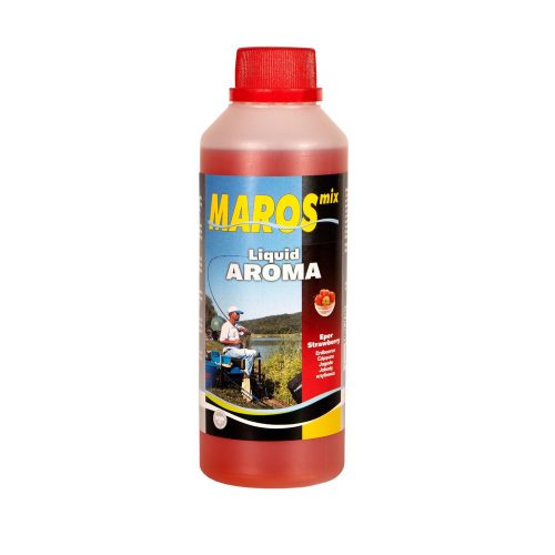 Maros Mix Folyadékaroma Eper 500 ml